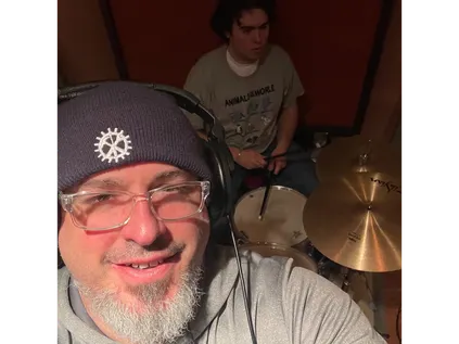 Studio fun photo 2