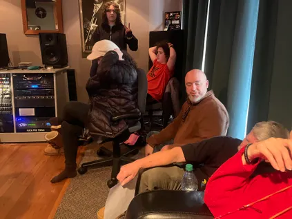 Studio fun photo 6